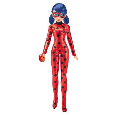 Miraculous: Buburuza si Pisica Neagra, Buburuza, figurina