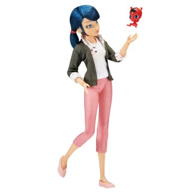 Miraculous, papusa Marinette, 30 cm