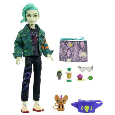 Monster High, Deuce Gorgon, papusa
