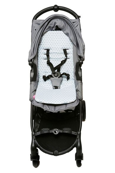 Motherhood, Insertie anti-soc pentru carucior din soft-shell, Blue Classics