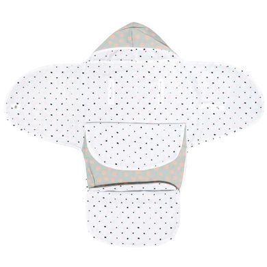 Motherhood, Invelitoare de bumbac pentru masina, Pink Splashes