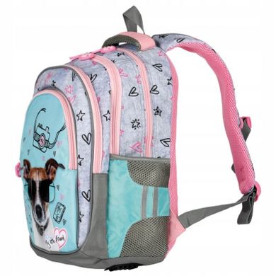 My Little Friend, rucsac pentru scoala