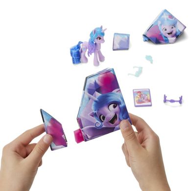 My Little Pony, Cutie Marks 3D, figurina Izzy
