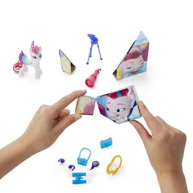 My Little Pony, Cutie Marks 3D, figurina Zipp