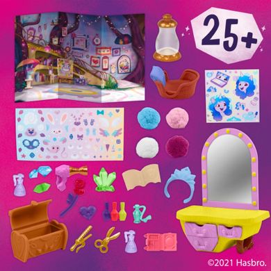 My Little Pony Movie, Izzy, figurina cu accesorii