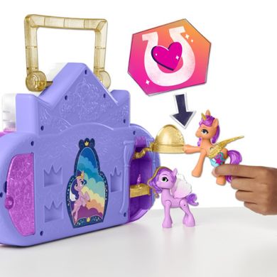 My Little Pony, Musical Mane Melody, set de joaca cu figurina