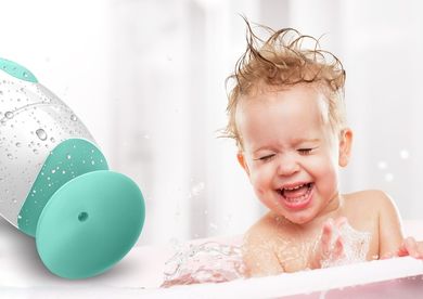 Neno, Denti, periuta de dinti electronica pentru copii, verde