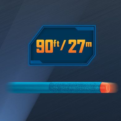 Nerf Elite 2.0 Echo, blaster si 24 proiectile