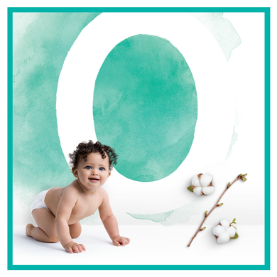 Pampers Harmonie, scutece marimea 1, 2-5 kg, 26 buc.