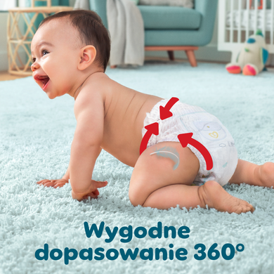 Pampers Premium Care Pants, scutece-chilotel marimea 5, 12-17 kg, 34 buc.
