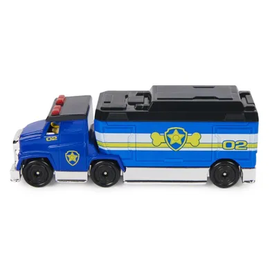 Paw Patrol, Big Truck Pups, True Metal, set de 3 vehiculi