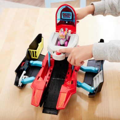 Paw Patrol, Marine Headquarters, set de joaca cu figurina