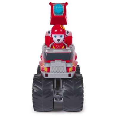 Paw Patrol, Rescue Wheels, vehicul lui Marshall