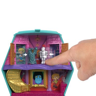 Polly Pocket, Scooby Doo, set de joaca