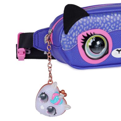 Purse Pets, geanta cu curea, Cheetah