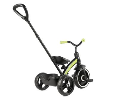 Qplay, Elite Plus, tricicleta, New Green