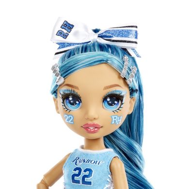 Rainbow High, Cheer Doll, Skyler Bradshaw, papusa fashionista