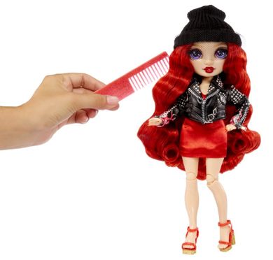 Rainbow High, Fantastic Fashion, Ruby, papusa fashion