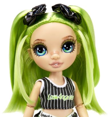 Rainbow High, Junior High, Jade Hunter, papusa
