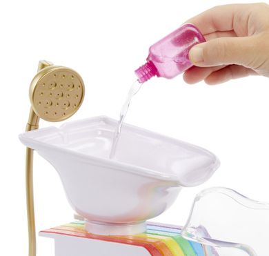 Rainbow High, salon de infrumusetare, set de joaca