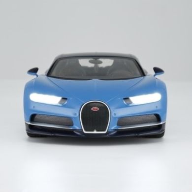 Rastar, Bugatti Chiron, masinuta cu telecomanda, 1:14