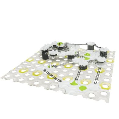 Ravensburger, GraviTrax, set de start + Tiroliana, set suplimentar