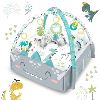 Ricokids, Nessi, saltea educativa, 110-100 cm