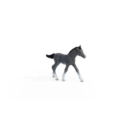 Schleich, Horse Club, Manz de rasa Trakehner, figurina, 13944