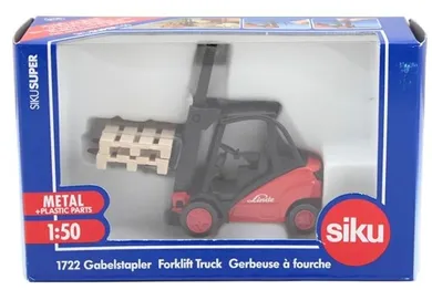 Siku, Stivuitor, macheta, S1722