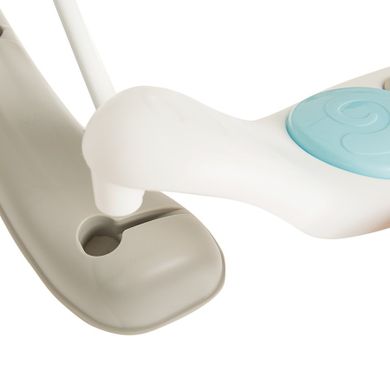 Smiki, Baby Walker, Premergator cu efecte luminoase si sonore, model in zig-zag