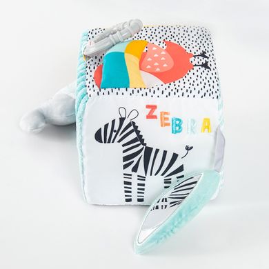 Smiki, Babyzee, cub educativ, jucarie pentru bebelusi