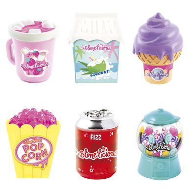 Smiki, Crazy Sensations, SoSlime, Shaker, pasta modelatoare, DIY
