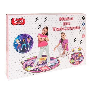 Smiki, Dance Mixer Playmat, covoras muzical pentru dans