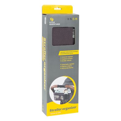 Smiki, Little adventurer, Frunze, organizator pentru carucior