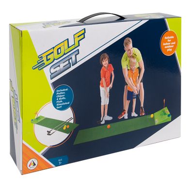 Smiki, Mini golf, joc de indemanare