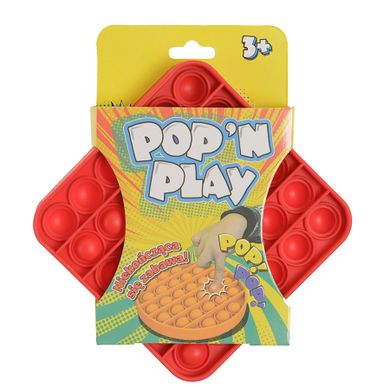 Smiki, Pop'N Play, jucarie senzoriala, antistres
