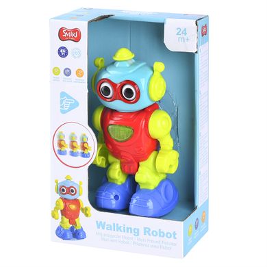 Smiki, Prietenul meu robot, jucarie interactiva
