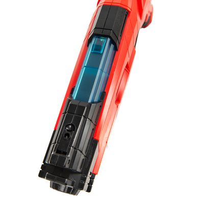 Smiki, Project Atomizer, Space Blaster, lansator si 6 proiectile