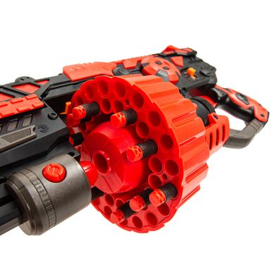Smiki, Project Atomizer, Space Destructor, lansator si 80 de proiectile