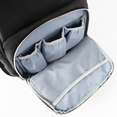 Smiki, rucsac pentru carucior, negru