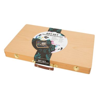 Smiki, set artistic in trusa, 109 elemente