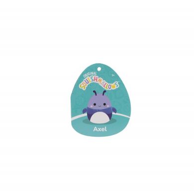 Squishmallows, Axel, jucarie de plus, 19 cm
