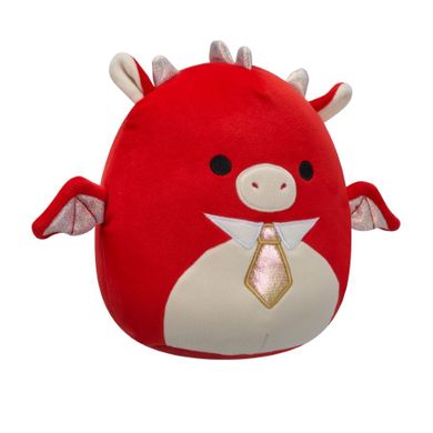 Squishmallows, Baiden, jucarie de plus, 19 cm