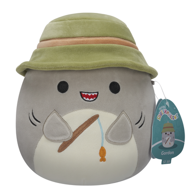 Squishmallows, Gordon, jucarie de plus, 19 cm