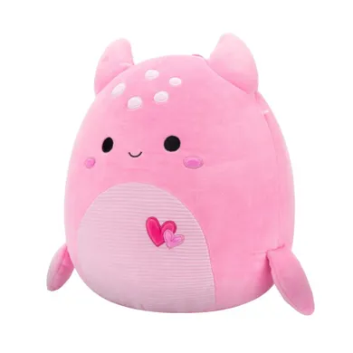Squishmallows, Little Plush, Artin, jucarie de plus, 19 cm