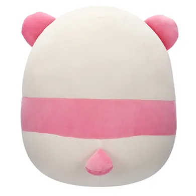 Squishmallows, Medium Plush, Matlin Pink Panda, jucarie de plus, 30 cm