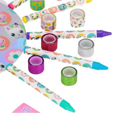 Starpak, Gabby's Dollhouse, set creativ