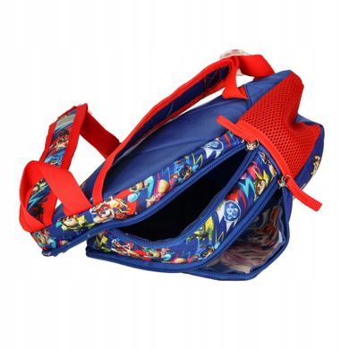 St.Majewski, Paw Patrol, rucsac gradinita