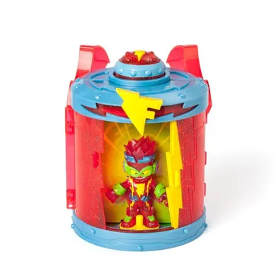 SuperThings, Secret Base, Fury Storm, figurina