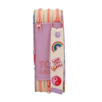 Top Model, Girl Power, penar triplu extensibil cu accesorii